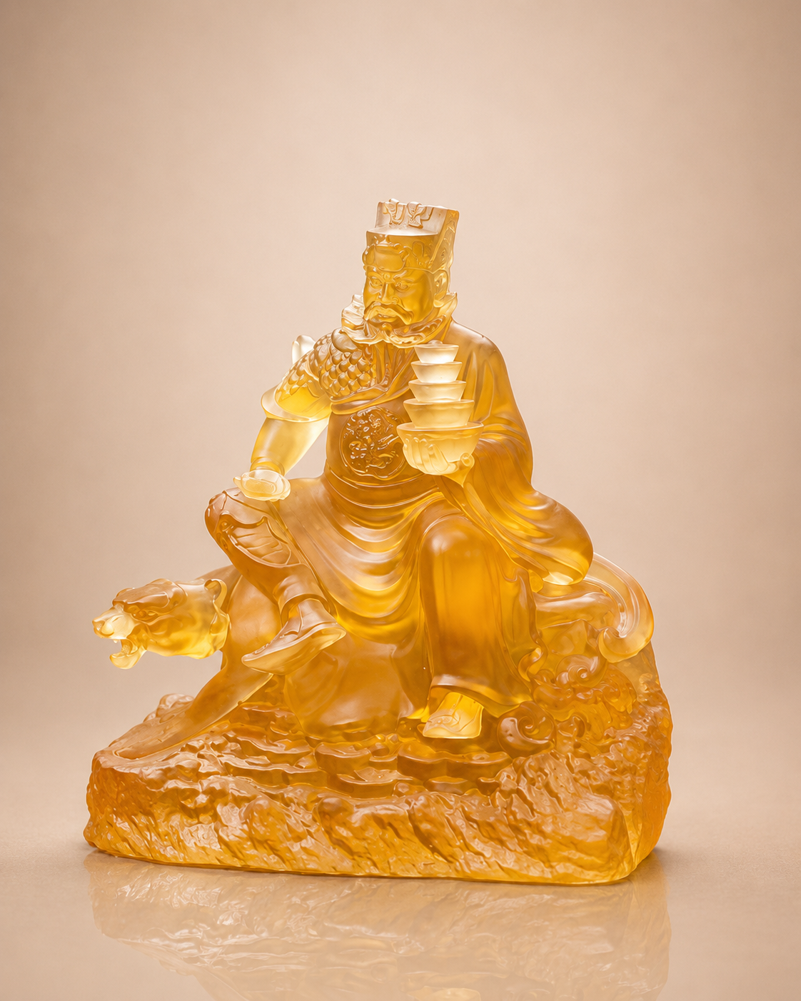 Liuli Art Glass